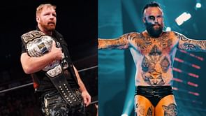 5 potential challengers for Jon Moxley's Interim AEW World Championship