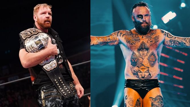 5 potential challengers for Jon Moxley's Interim AEW World Championship