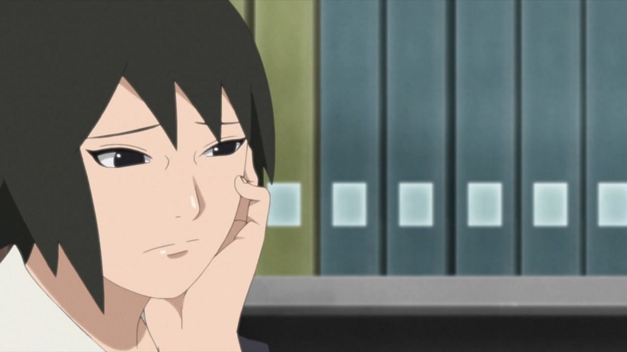Shizune as seen in the series&#039; anime (Image Credits: Masashi Kishimoto/Shueisha, Viz Media, Naruto)