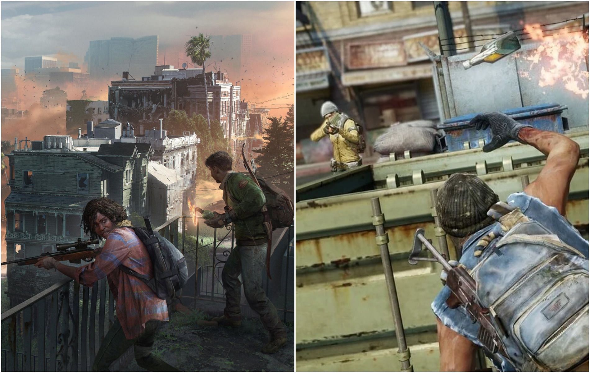 The Uncharted developer will be working on a standalone multiplayer game next (Images via Sony)