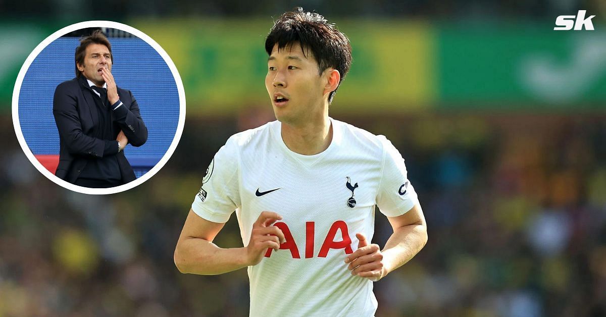 Son Heung-min: 'My father says I shouldn't marry until I retire and I  agree', Tottenham Hotspur