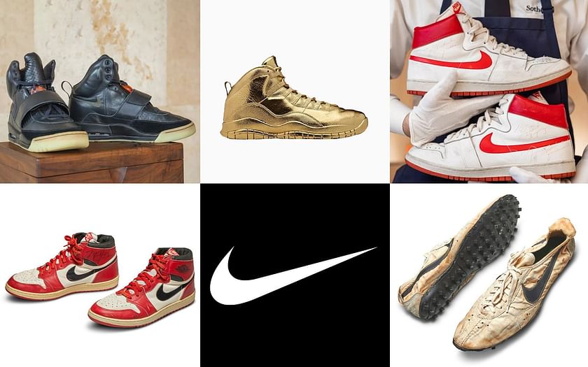 5 most expensive shoes all time
