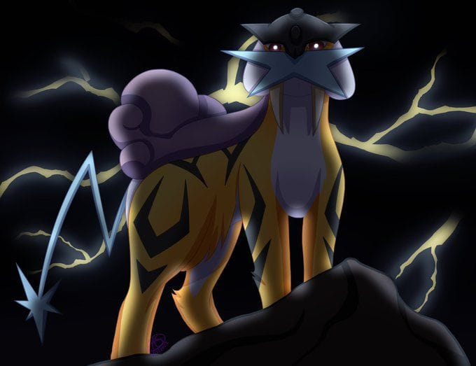 10 strongest electrictype Pokemon from the anime and manga, ranked
