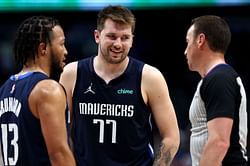 "Luka is similar to LeBron offensively... he is the system" - Chris Broussard sympathizes with dynamic guard's situation as he nears a New York Knicks move