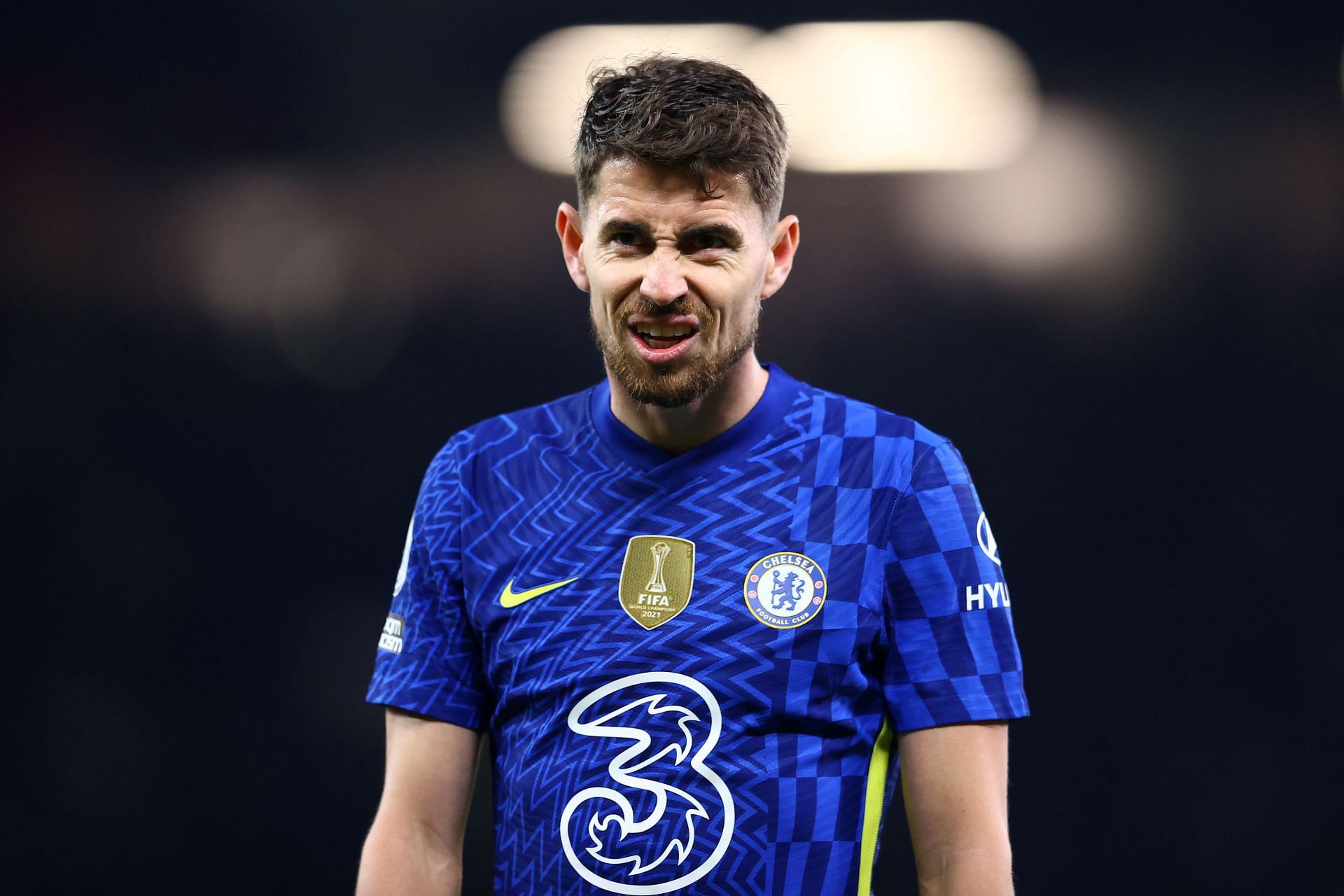 Jorginho is Chelsea&#039;s vice captain