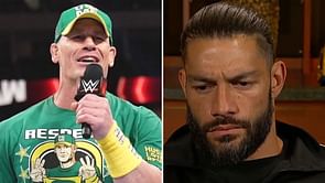 WWE News Roundup: Former champion to face Roman Reigns for the Universal Championship next?, RAW Superstar called 'too girly', John Cena breaks silence after return announcement