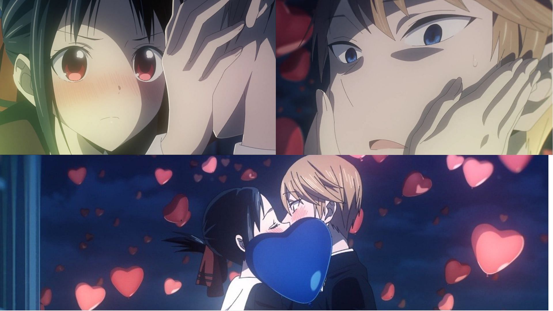 Kaguya-sama: Love is War – Ultra Romantic (Season 3) – At a