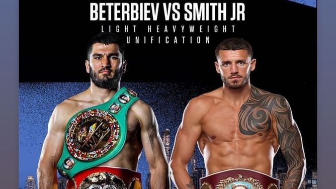 Artur Beterbiev vs. Joe Smith Jr. - Net worth comparison in 2022
