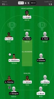 Fantasy suggestion #1