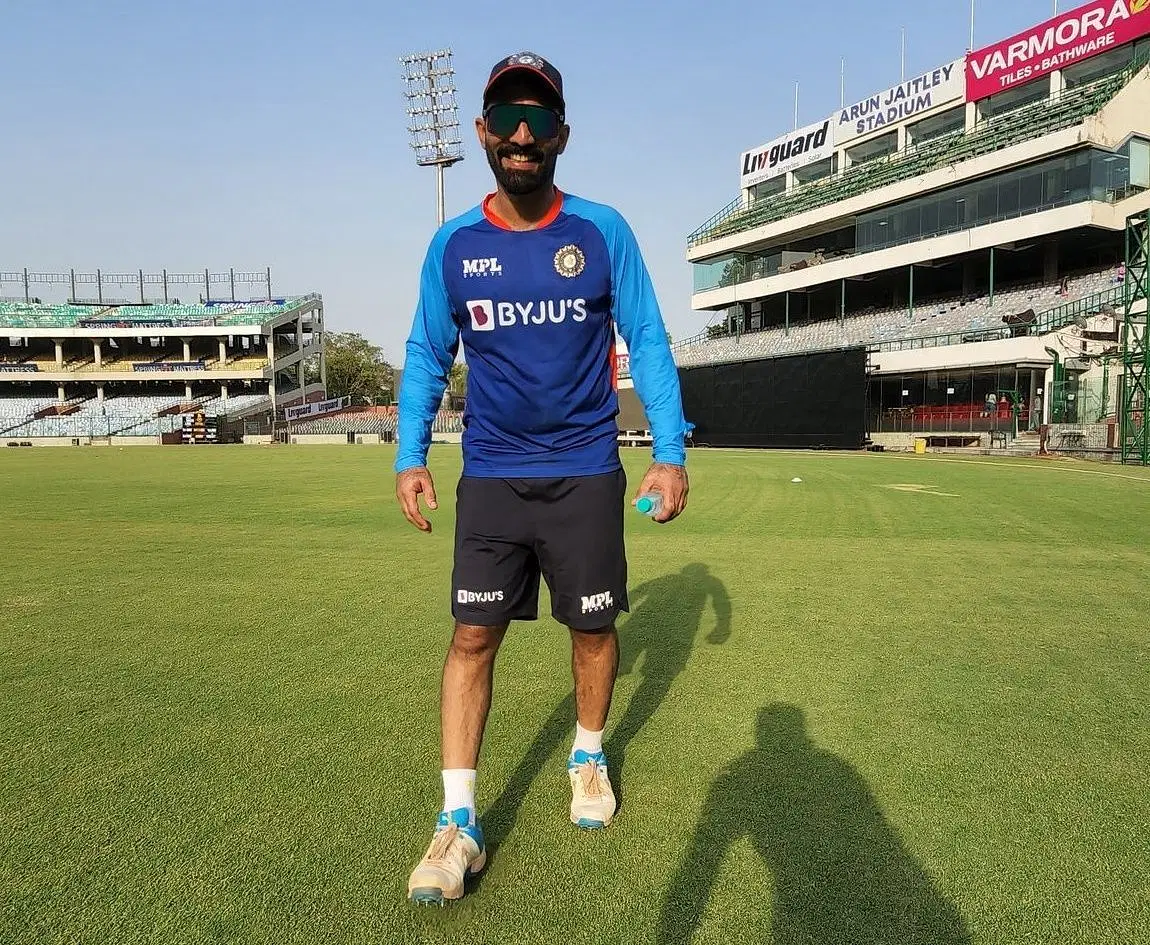Dinesh Karthik last played for India in 2019 (Credit: Twitter)