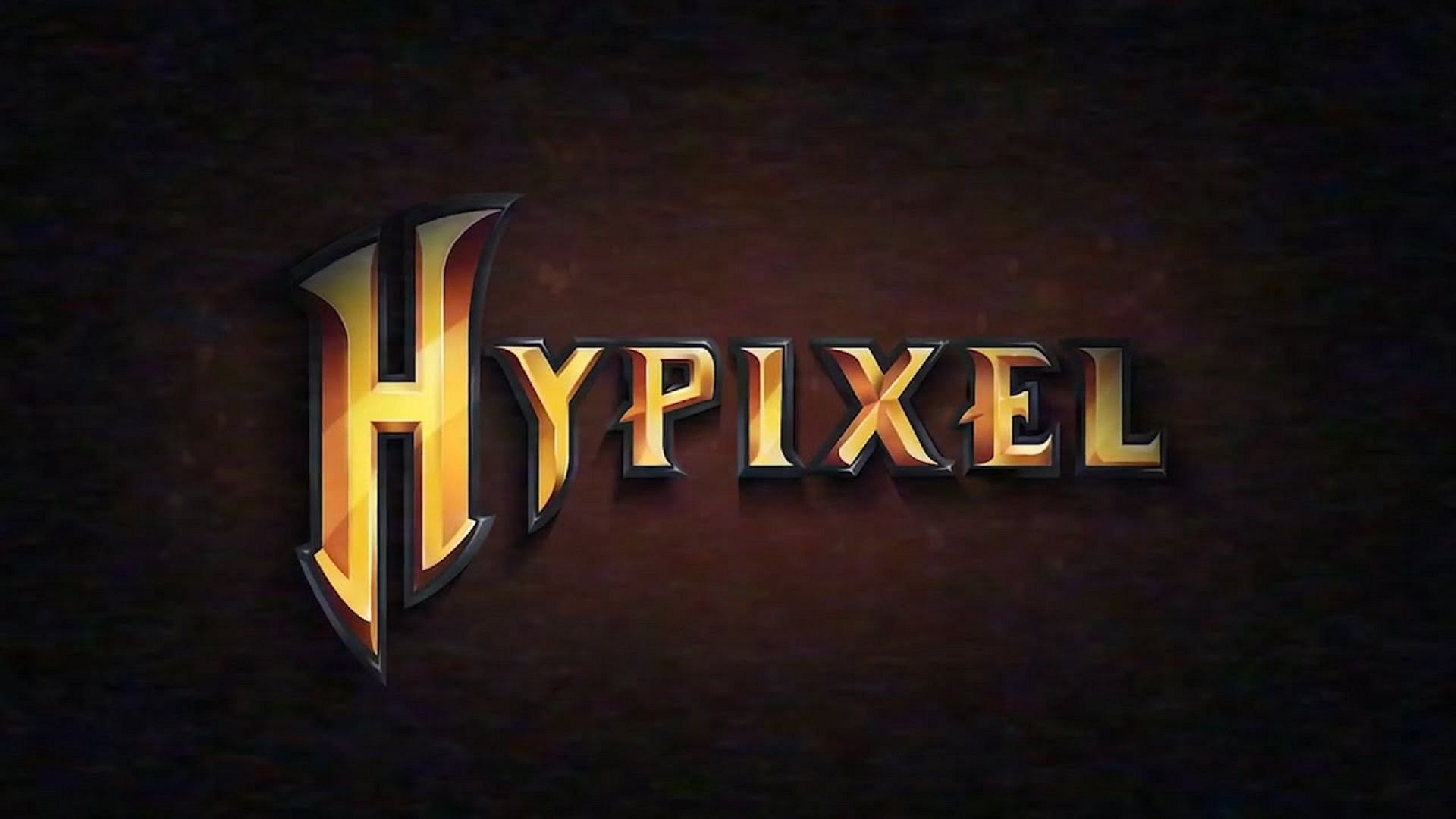 The official Hypixel logo (Image via Hypixel.net)