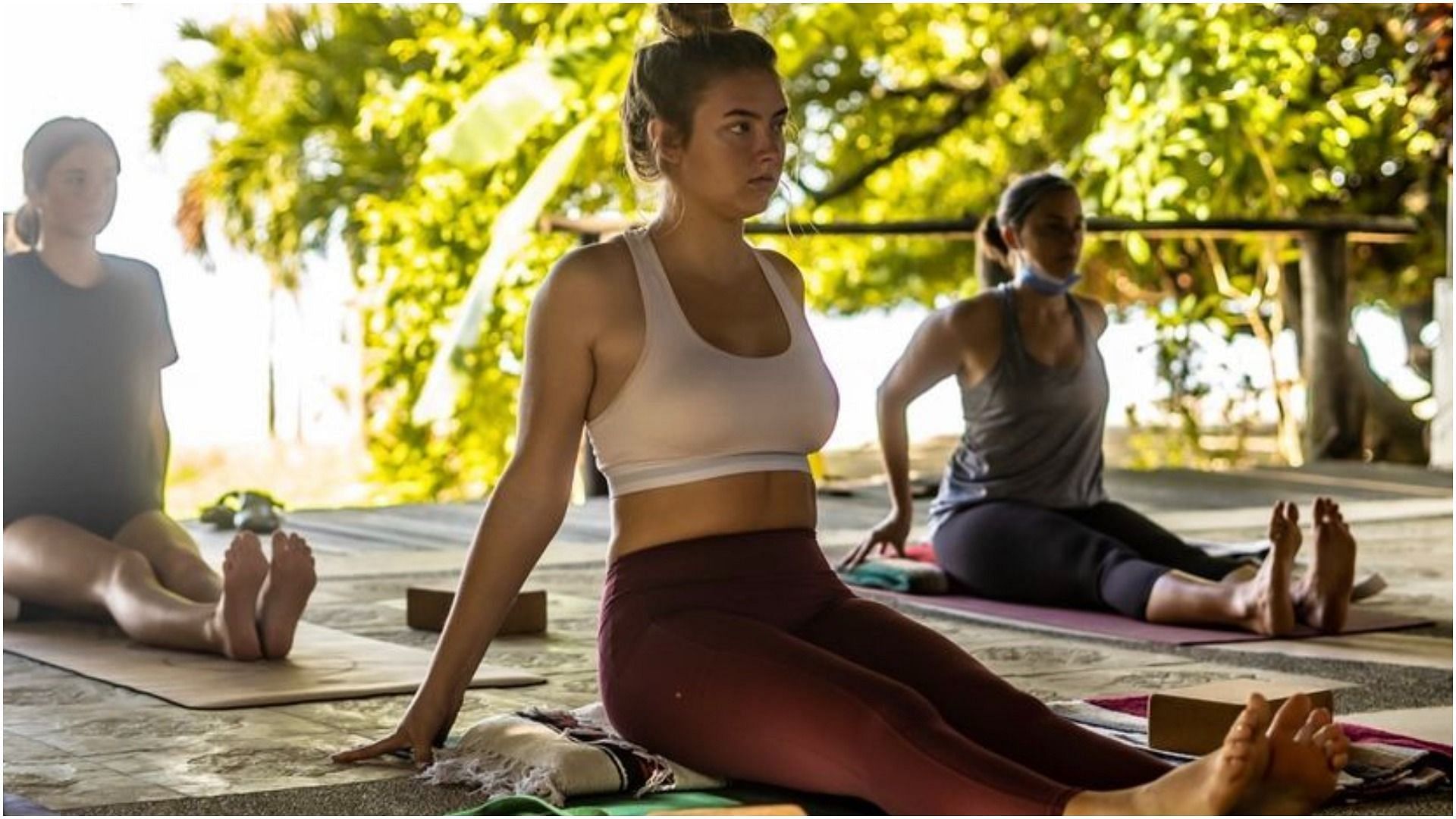 Balancing Yoga Poses For Beginners - 7pranayama.com