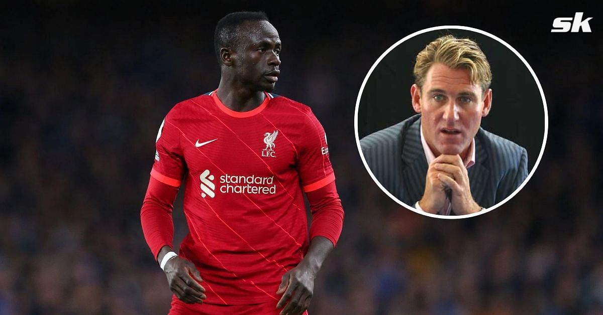 Simon Jordan believes Liverpool should not sell Sadio Mane