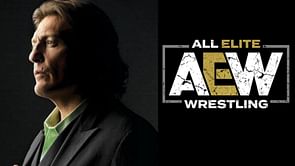 "This hasn't even started making an indent yet" - William Regal on the potential of a top faction in AEW