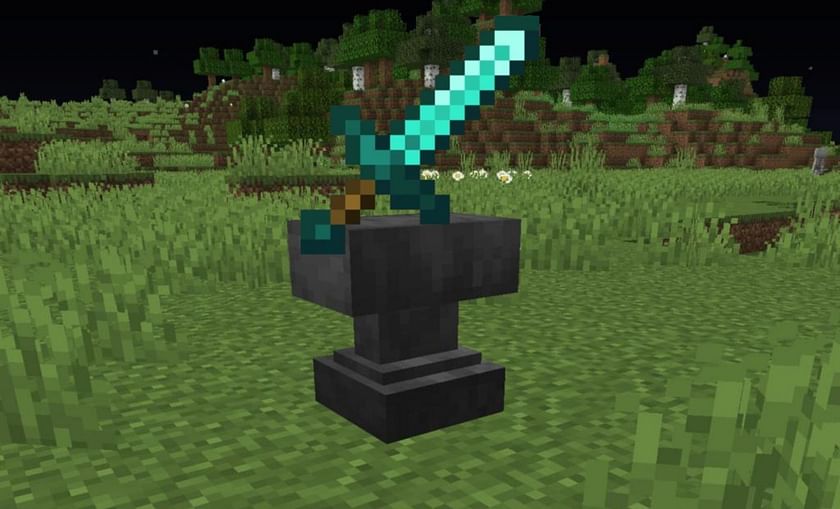 Best Minecraft 1.19 Sword Enchantments