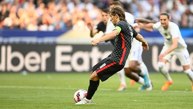 France 0-1 Croatia: 5 talking points as Luka Modric’s penalty seals the victory | UEFA Nations League 2022-23