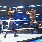 WWE रिंग में भारतीय Superstar Shanky को डांस करना पड़ा बहुत महंगा, दिग्गजों के खिलाफ मिली शर्मनाक हार