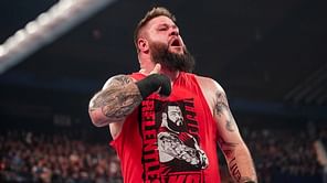"Do you know how that makes me look?" – Wrestling veteran wants Kevin Owens to stand up to WWE for his bad booking (Exclusive)