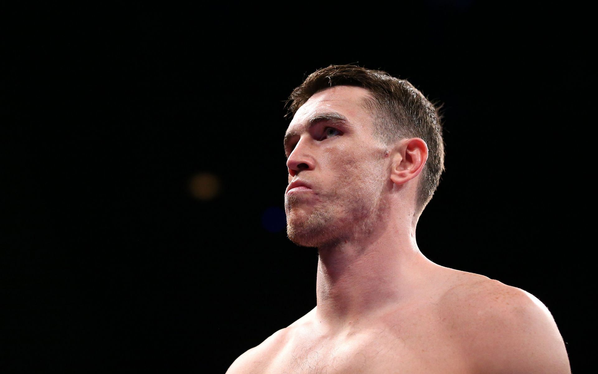 Callum Smith believes his best days are ahead of him.