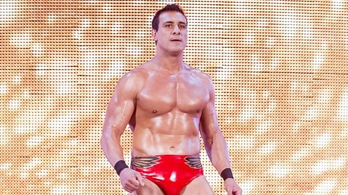 Alberto Del Rio is a four-time WWE World Champion