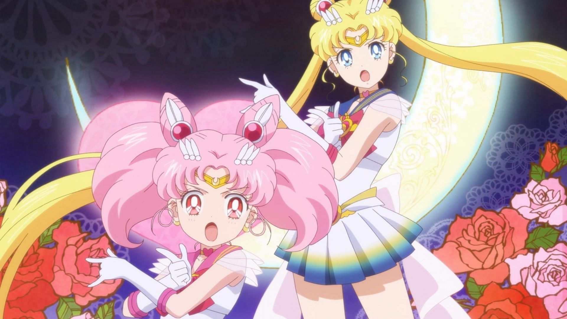 Chibiusa Tsukino / Sailor Chibi Moon (Crystal)