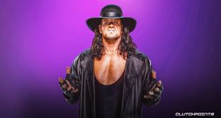 WWE announces one-man show starring The Undertaker for SummerSlam
