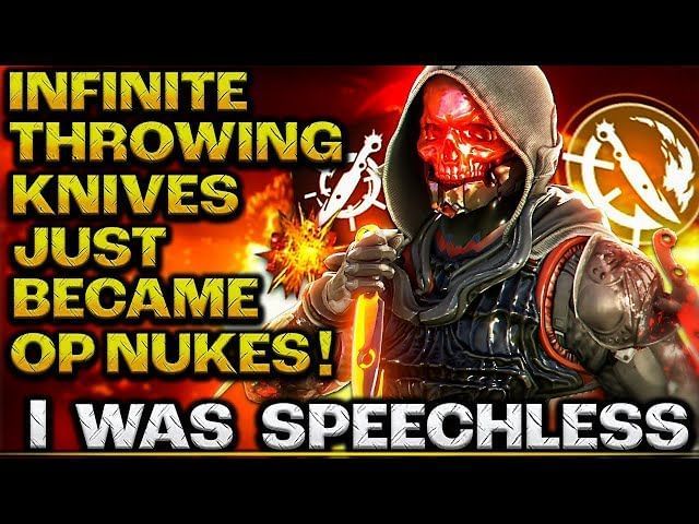 Destiny 2 Solar 3.0 Hunter build for infinite Throwing Knives