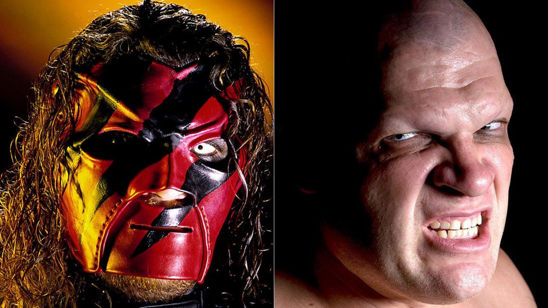 Kane was inducted into the WWE Hall of Fame in 2021.