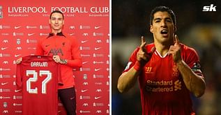 “He will write his own story at Liverpool” – Luis Suarez backs Darwin Nunez’s ‘talent to do the talking’ at Anfield