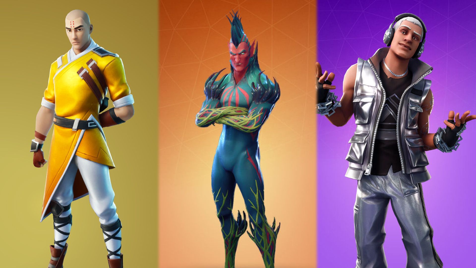 Fortnite: Ranking 5 worst skins of all time