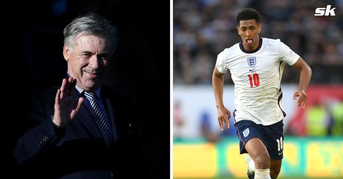 Real Madrid identify €80 million England international as alternative to Jude Bellingham - Reports