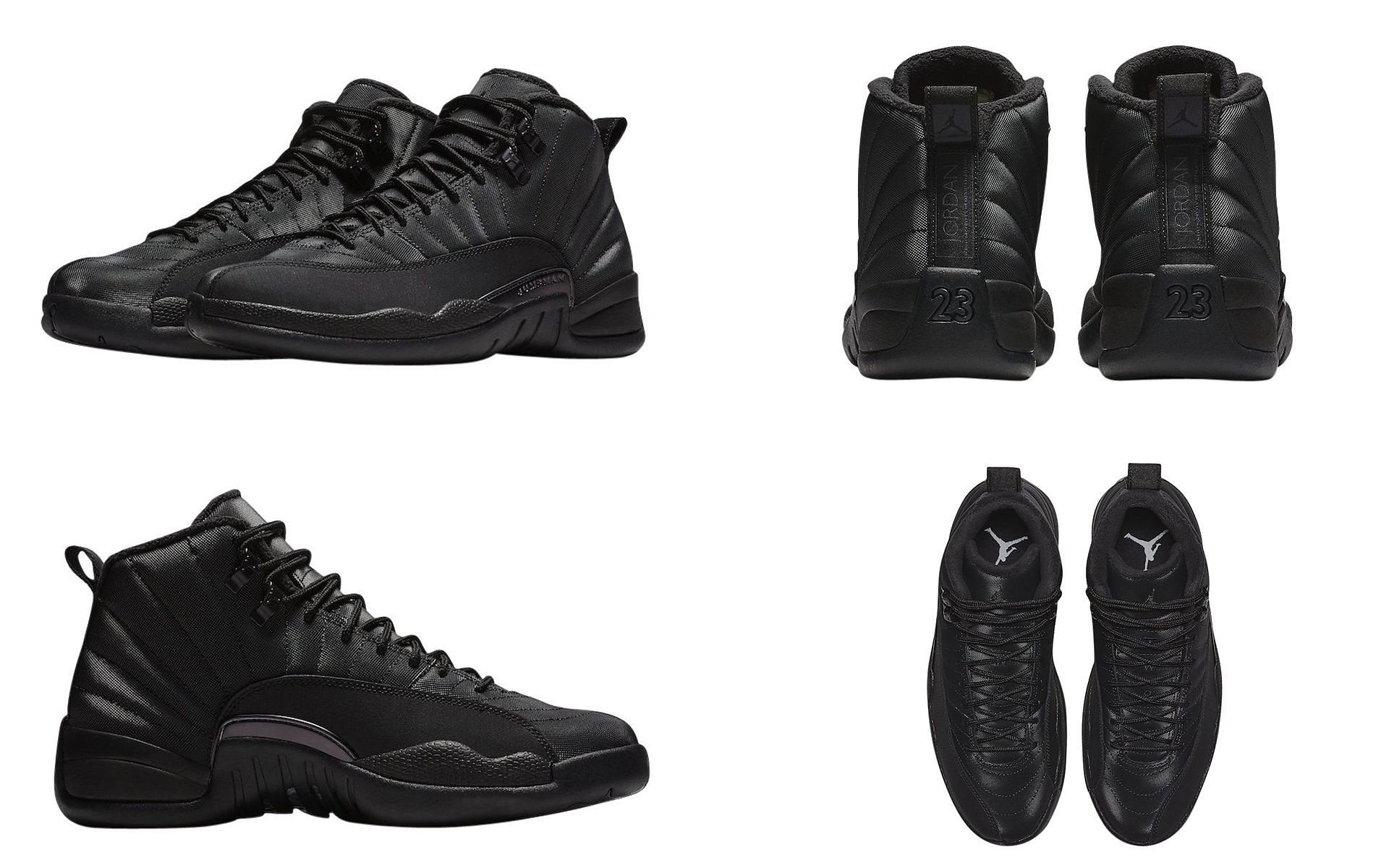 5 best mens jordan trainers black Air Jordan sneakers of all time