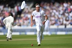 "I've got a really good feeling about tomorrow" - Stuart Broad on England's winning prospects against New Zealand at Lord's