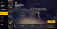 UMP गन स्किन (Image Credit : Garena)