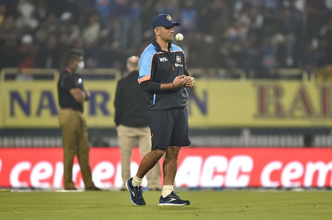 "It is being seen more after Rahul Dravid has come in" - Saba Karim on continuity in Team India's selections