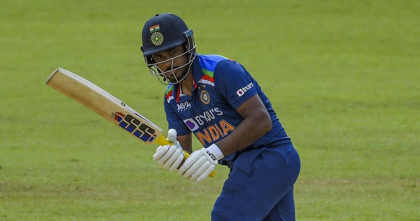 संजू सैमसन - भारतीय क्रिकेट टीम (Image - BCCI)