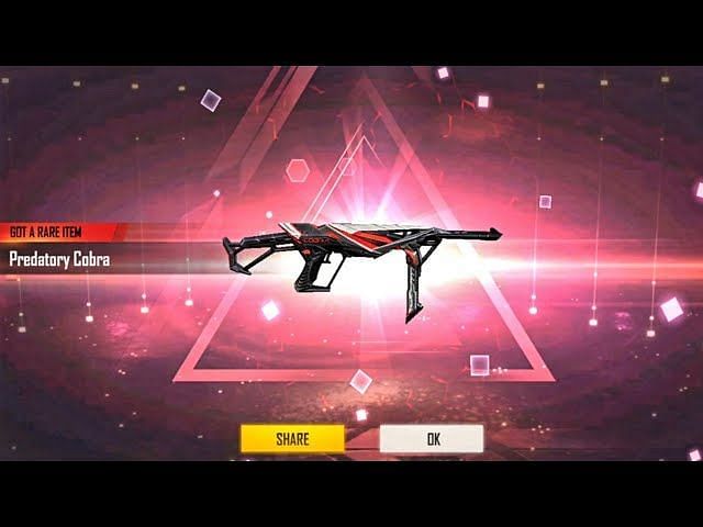 5 best Free Fire MAX gun skins with kill effects in June 2022