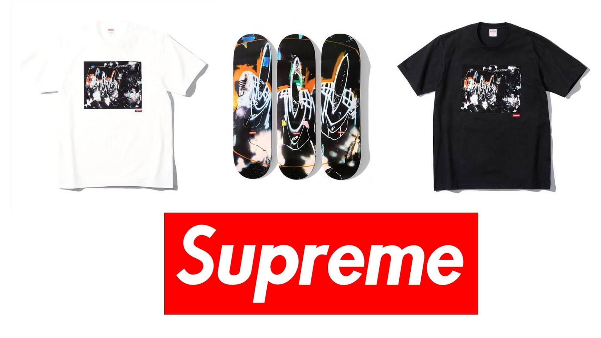 Where to buy Futura X Supreme collection? Price and more details
