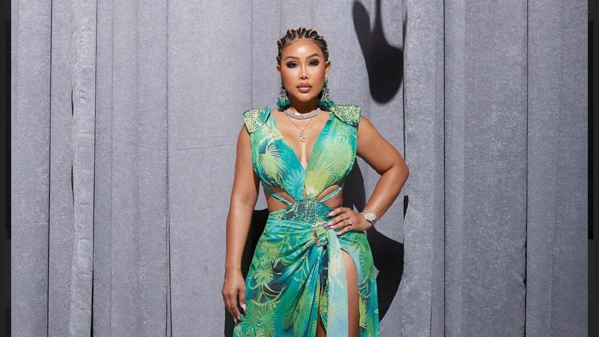 Rada from Couples Retreat (Image via Instagram/@mzradadarling)