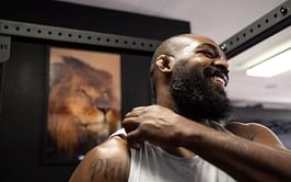 "It's been way too long" - Jon Jones shares plans of cornering teammate next weekend