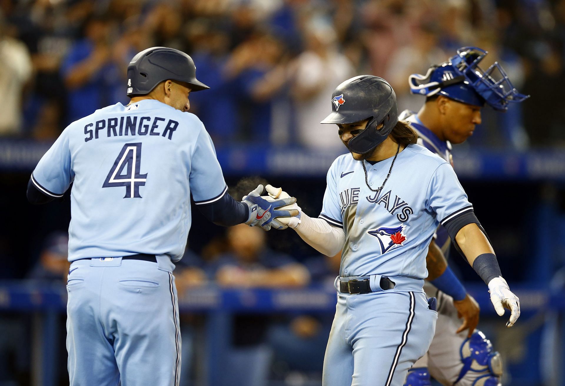 Blue Jays breakout star gets the All-Star Game call