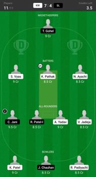 Fantasy suggestion #1