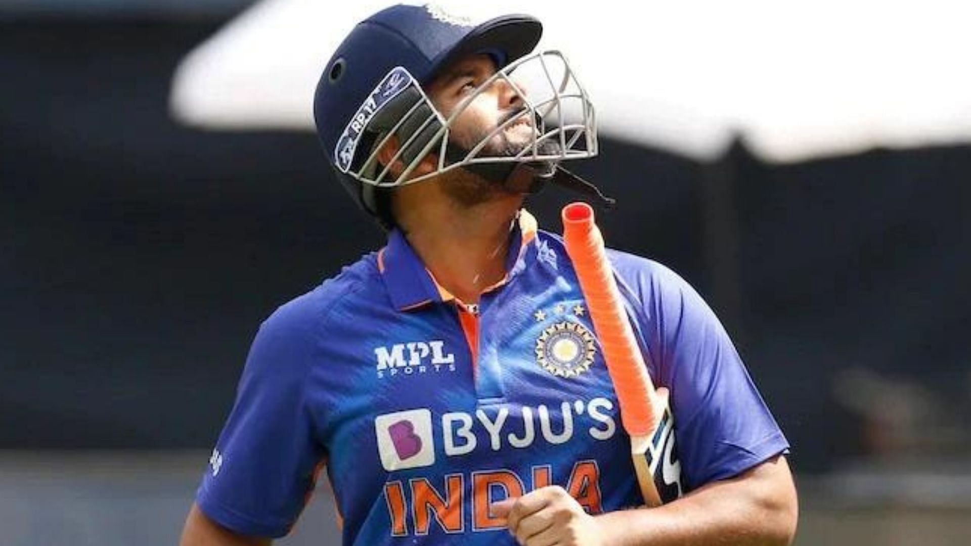 Rishabh Pant will become the eighth T20I captain of India. (Credit: BCCI)