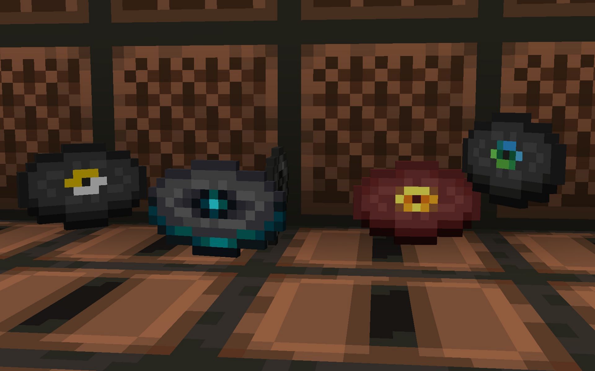 Some of the best music discs in Minecraft 1. 19 (Image via Mojang)