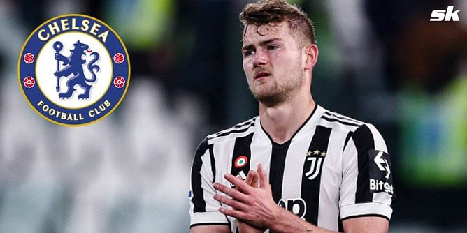 Chelsea attacker could be involved in swap deal to sign Matthijs de Ligt from Juventus - Reports