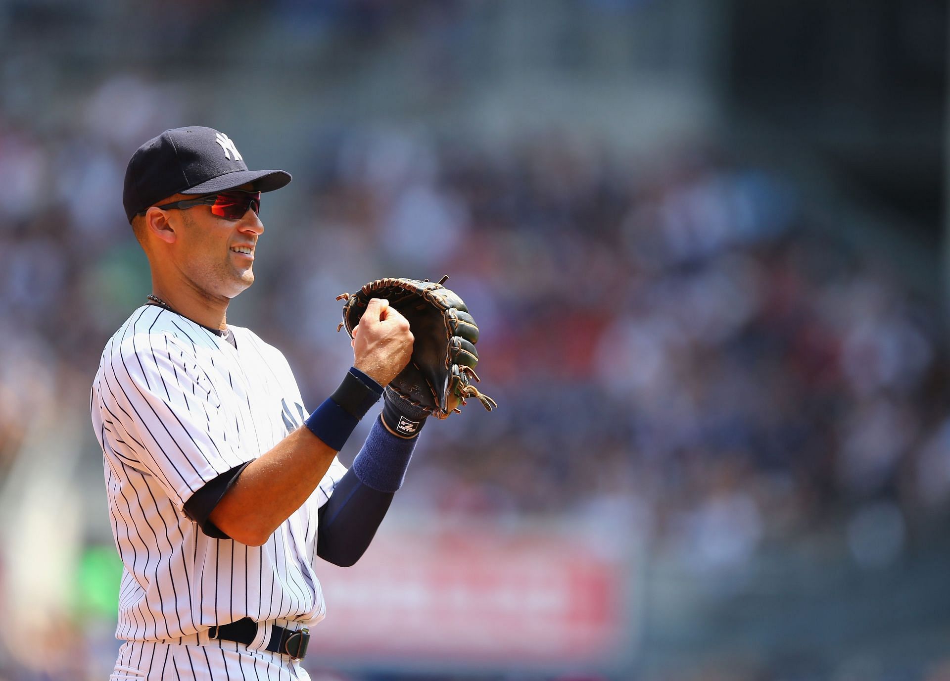 CBS Sports - On this day 12 years ago, the New York Yankees named Derek  Jeter Captain. And The Captain he shall remain forever.