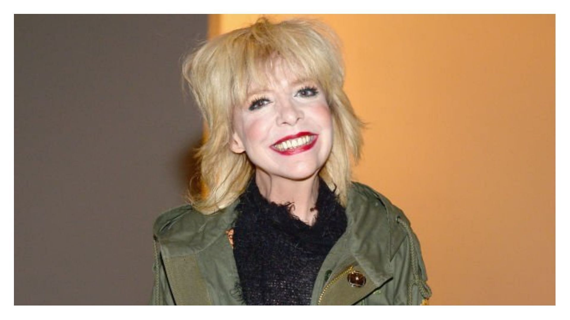 Julee Cruise recently died at the age of 65 (Image via Andrew Toth/Getty Images)