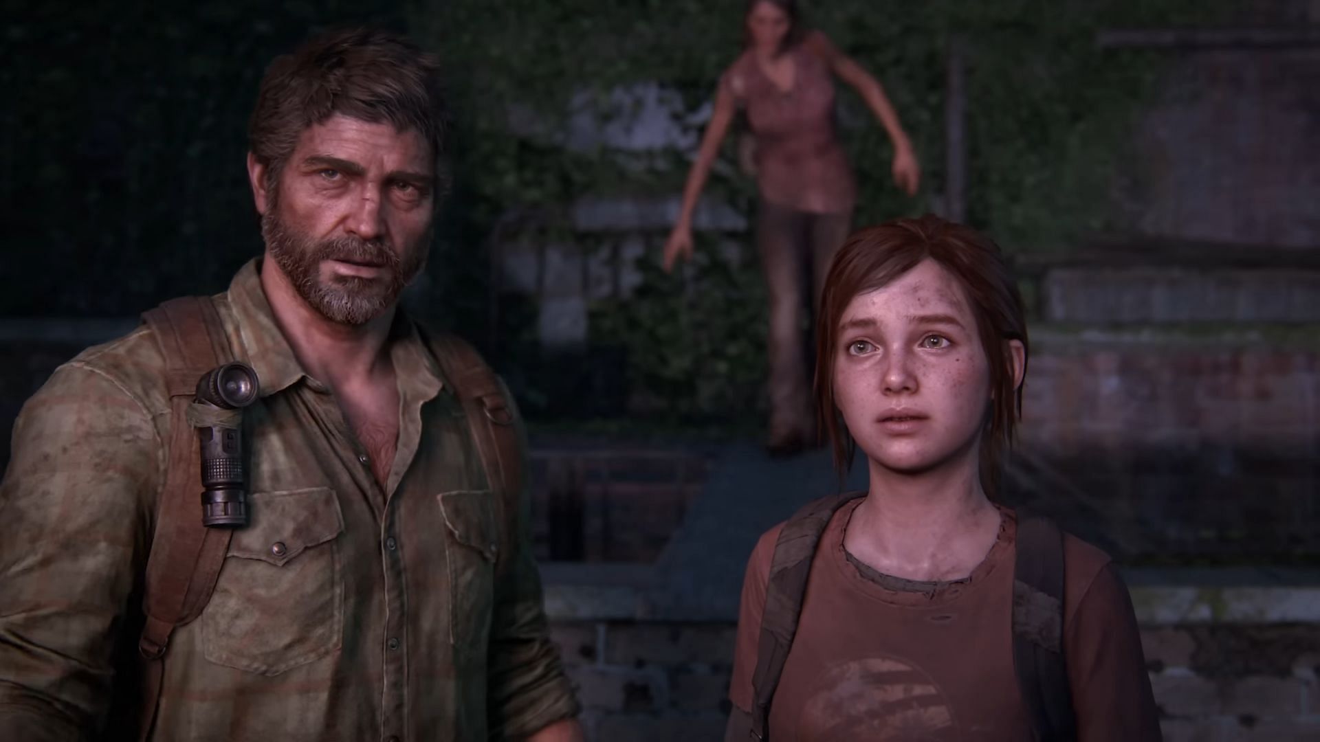 The Last of Us: Naughty Dog on Ellie's change - Gematsu