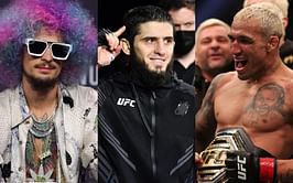 "That will be sweet" - Sean O'Malley endorses potential Charles Oliveira vs. Islam Makhachev lightweight title fight