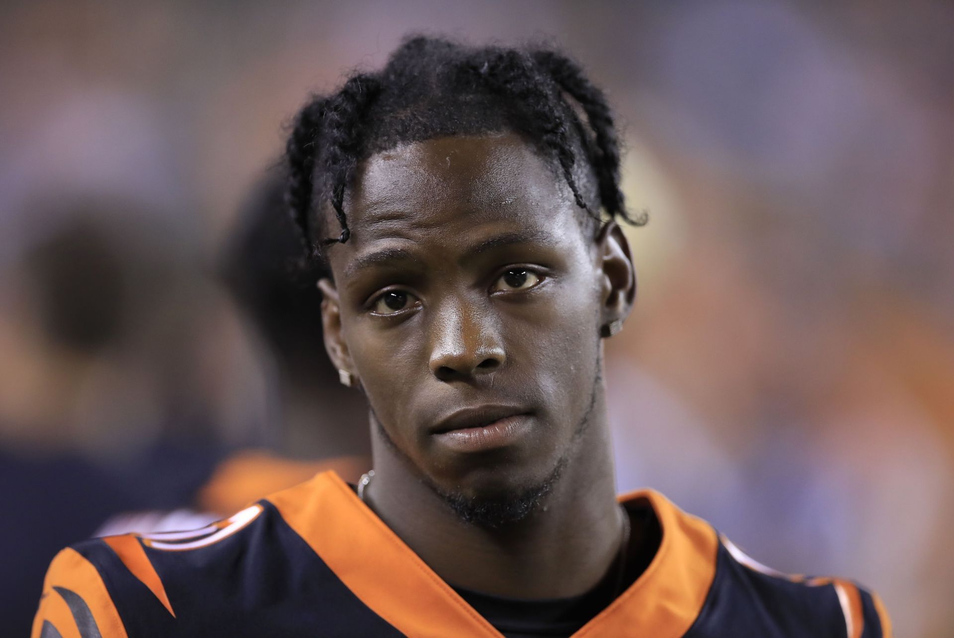 Indianapolis Colts v Cincinnati Bengals (John Ross)